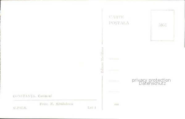Constanta Cazinoul – Bild 2