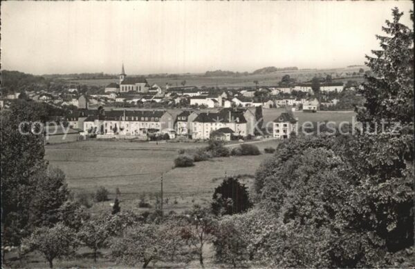 Mondorf-les-Bains Panorama