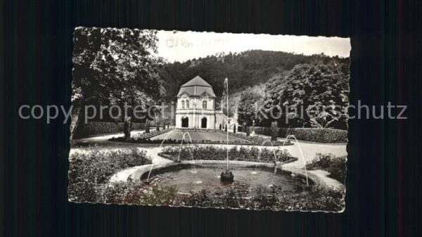 Echternach Parc de la Ville