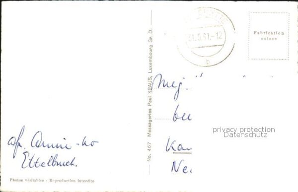 Larochette Luxembourg Teilansichten – Bild 2