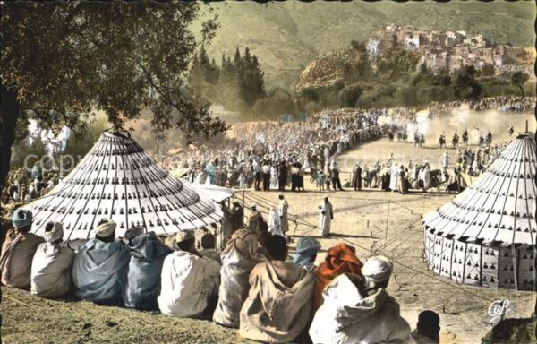Moulay-Idris Le Grand Moussem