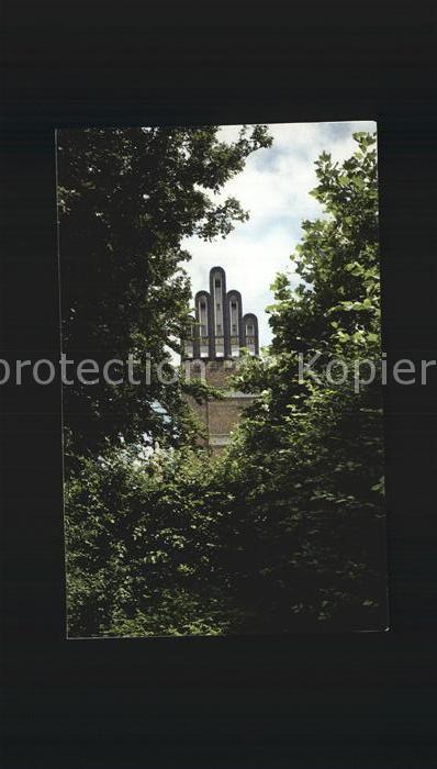 Darmstadt Mathildenhöhe Hochzeitsturm