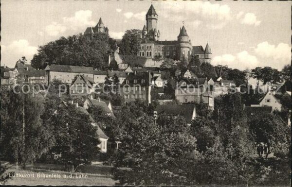 Braunfels Panorama
