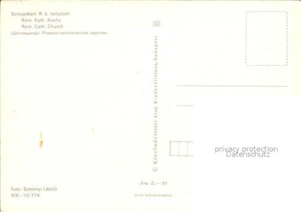 Soltvadkert Kirche – Bild 2