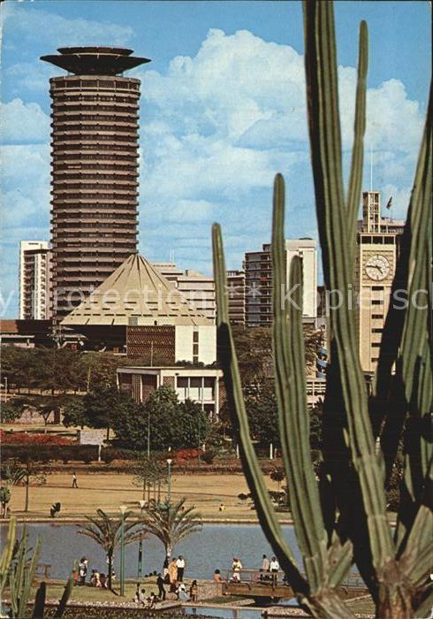 Nairobi City Center