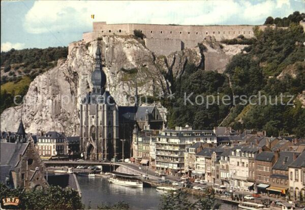 Dinant Wallonie Panorama