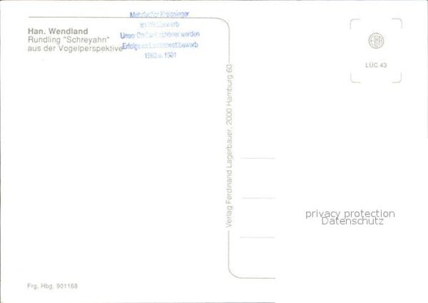 Schreyahn Fliegeraufnahme – Bild 2