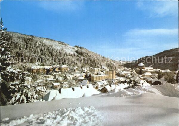 St Blasien Panorama
