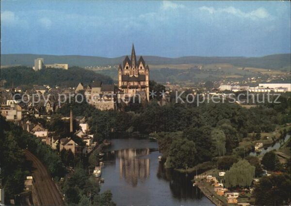 Limburg Lahn Dom