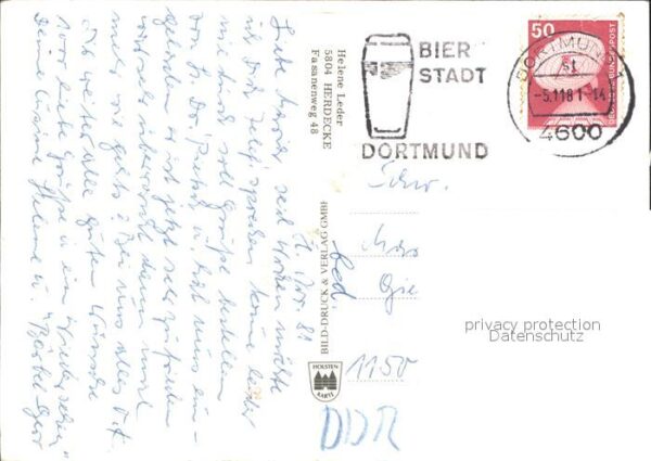 Dortmund Westfalenhalle Florianturm Hauptbahnhof – Bild 2