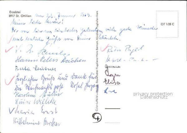 St Ottilien Eresing Erzabtei – Bild 2