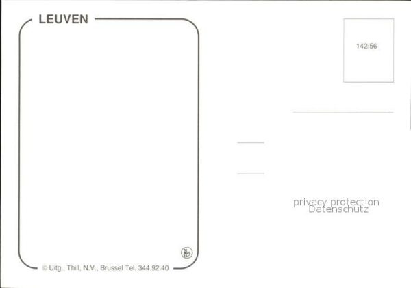 Leuven Fliegeraufnahme – Bild 2