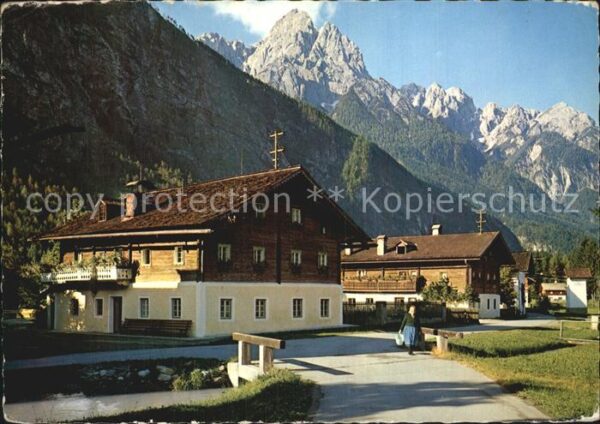 Amlach Spitzkofel