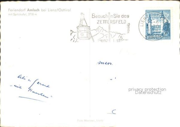 Amlach Spitzkofel – Bild 2