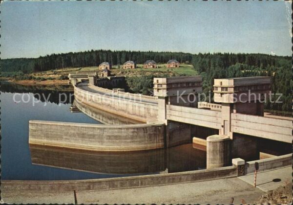 Eupen Stausee