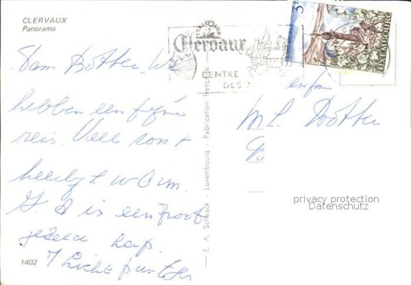 Clervaux Panorama – Bild 2