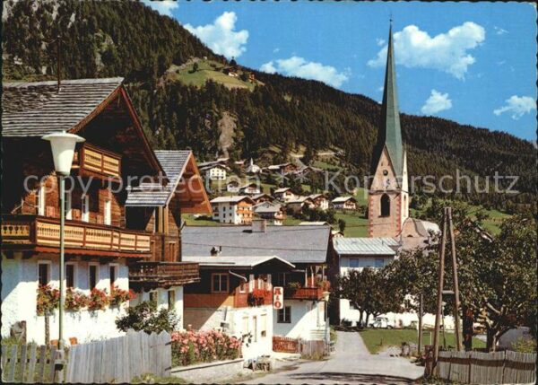Virgen Kirche