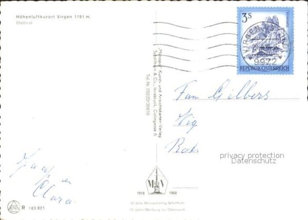 Virgen Kirche – Bild 2