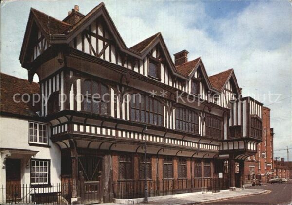 Southampton Tudor Haus