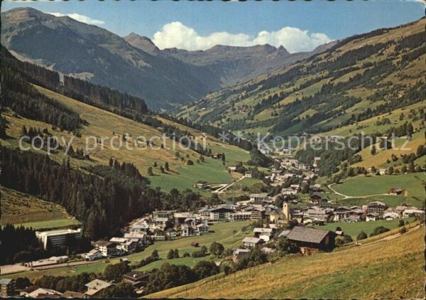 Saalbach-Hinterglemm Zwölferkogel Talschluss