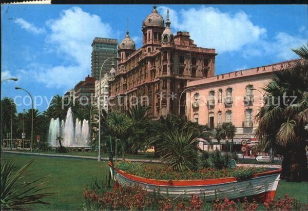 Alicante Sea Square