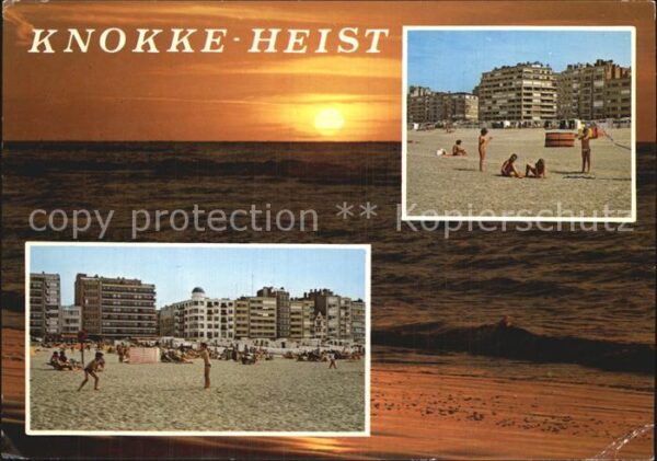 Knokke-Heist Strand