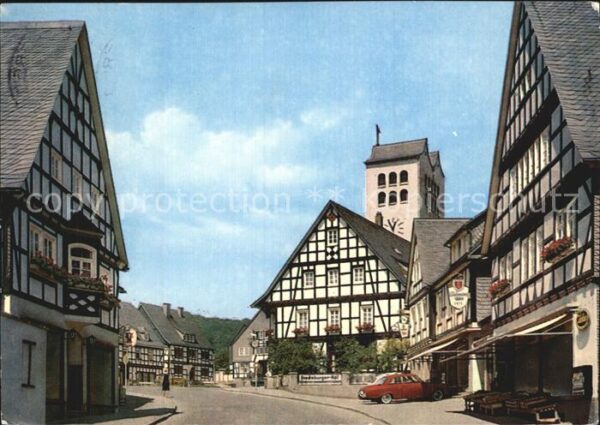 Fredeburg Schmallenberg Kirche