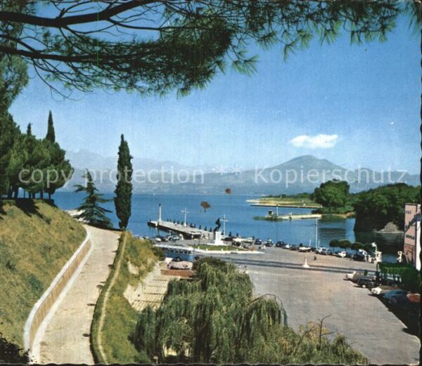Peschiera del Garda Panorama
