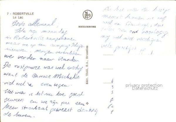 Robertville Fliegeraufnahme – Bild 2