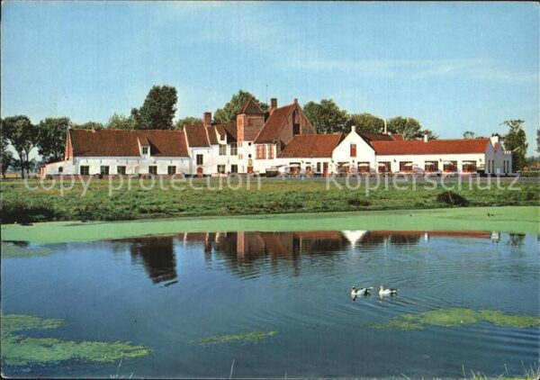 Lissewege Restaurant Hof