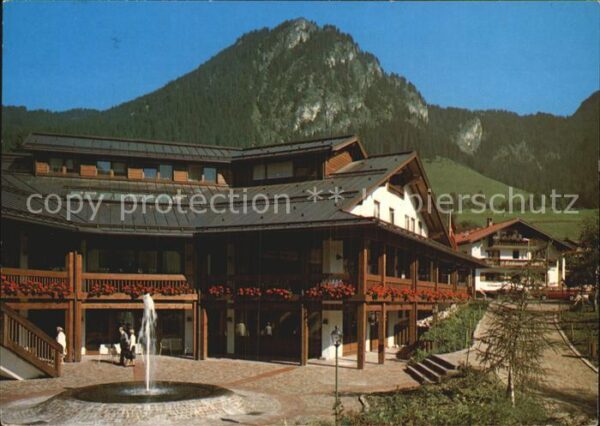 Hindelang Kurhaus