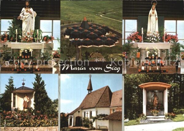 Wigratzbad Maria vom Sieg