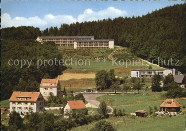 Arnoldshain Evangelische Akademie und Rüstzeitenhei