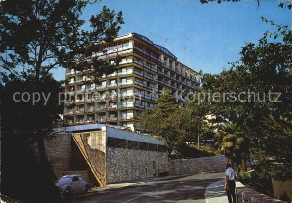 Opatija Abbazia Hotel