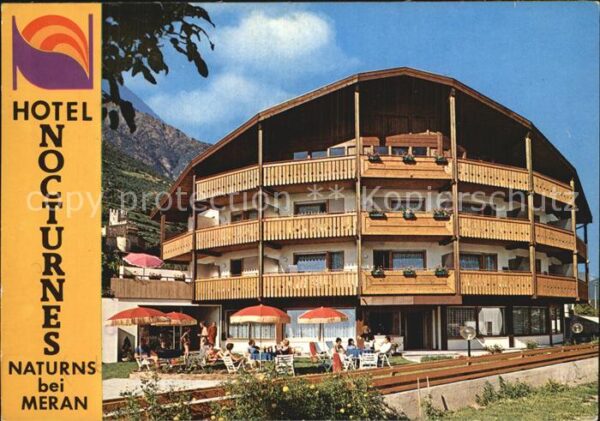 Naturns Hotel Nocturnes
