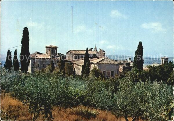 Monasterio Teilansicht
