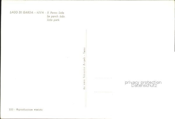 Riva del Garda Lido Park – Bild 2
