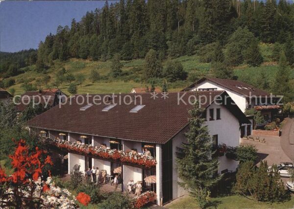 Enzkloesterle Hotel Gasthaus Schwarzwald Schäfer