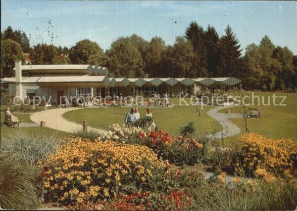 Koenigsfeld Schwarzwald Kurhaus