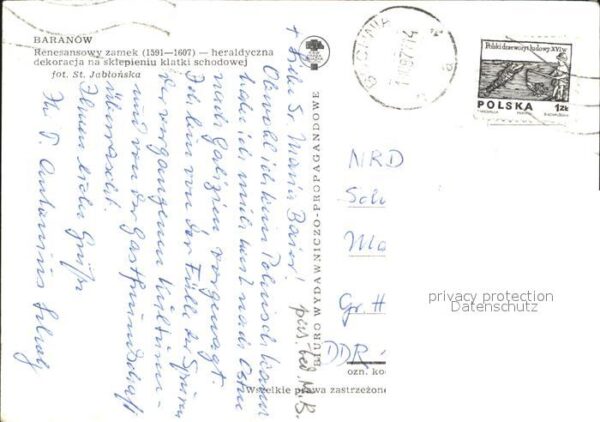 Baranowitschi Kircheninneres – Bild 2