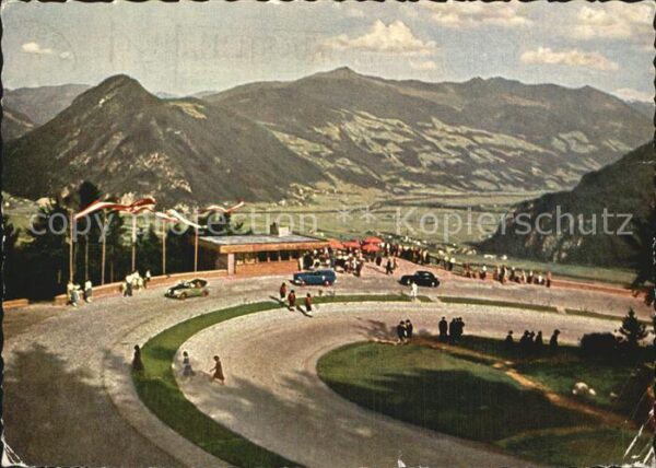 Zillertal Tirol Achenseestrasse