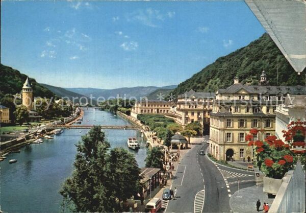 Bad Ems Panorama