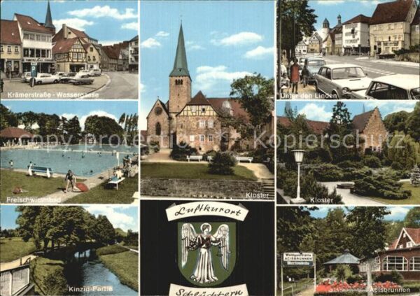 Schluechtern Kloster Freibad Krämerstrasse