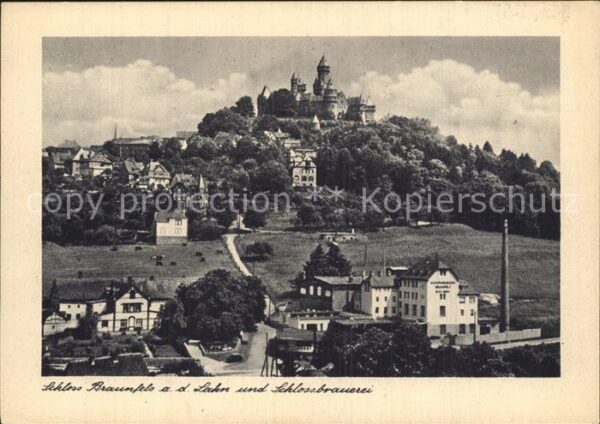Braunfels Schloss
