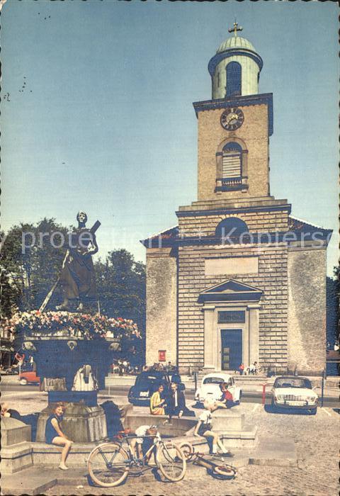 Husum Nordfriesland Marienkirche