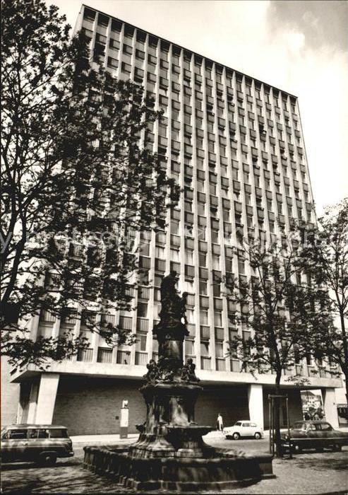 Koeln Rhein Polizeipräsidium