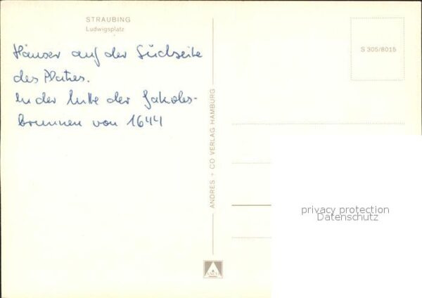 Straubing Ludwigsplatz – Bild 2