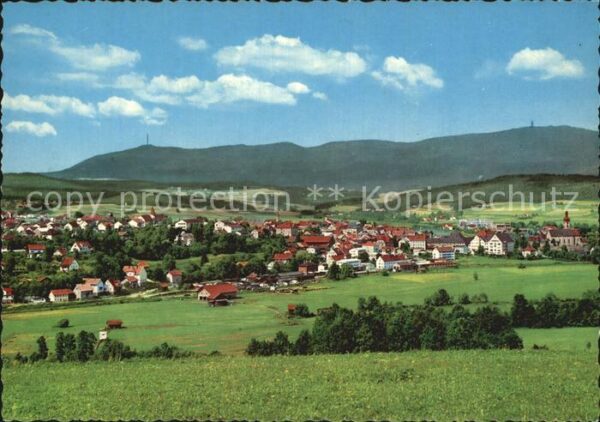 Koetzting Hoher Bogen