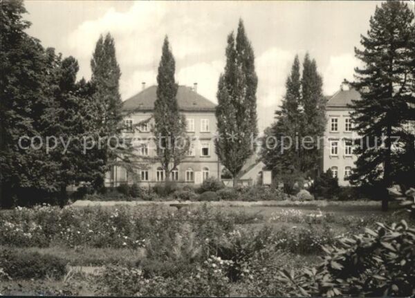 Bischofswerda Käthe-Kollwitz-Park