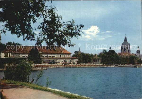Hannover Marschsee